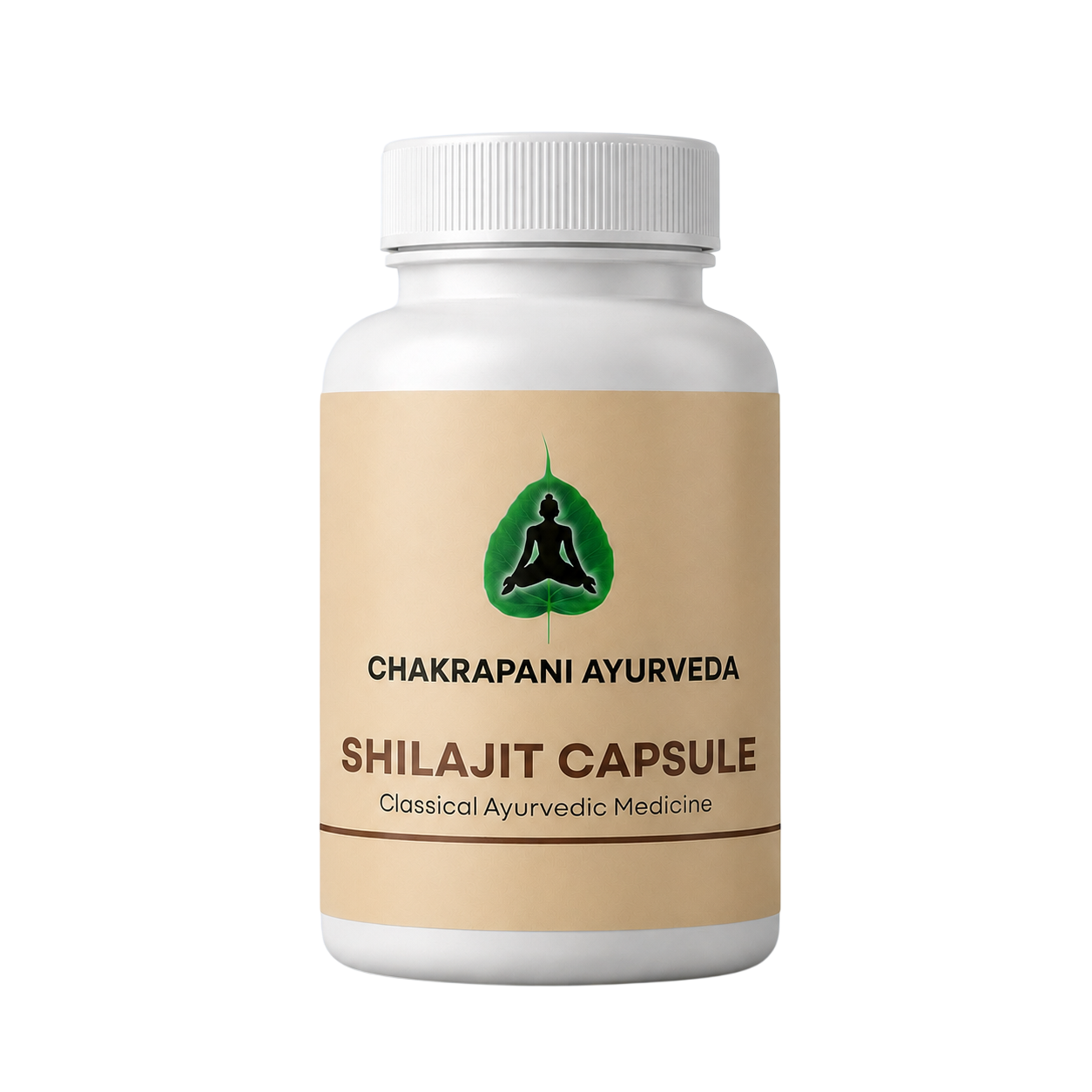 Pure Shilajit Capsule