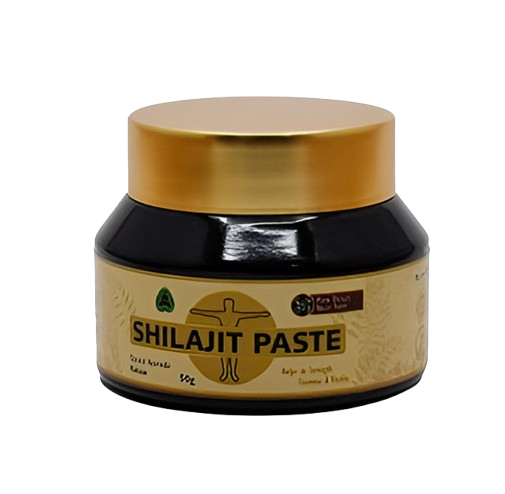 Pure Shilajit Paste