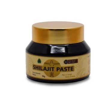 Pure Shilajit Paste